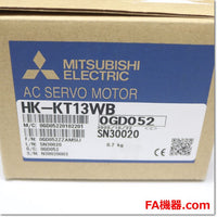 Japan (A)Unused,HK-KT13WB  サーボモータ 低慣性・小容量 3000r/min 0.1kW ,MR-J5,MITSUBISHI