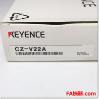 Japan (A)Unused,CZ-V22A Japanese electronic equipment,Color Discrimination Sensor Amplifier,KEYENCE 