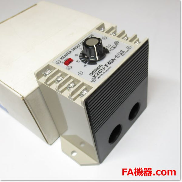 Japan (A)Unused,K2CU-F40A-EGS  ヒータ断線警報器 AC200V