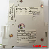 Japan (A)Unused,CP30-BA 2P 2-M 1A circuit protector 2-Pole,MITSUBISHI 