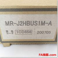 Japan (A)Unused,MR-J2HBUS1M-A  コントローラ,アンプ間ケーブル 1m ,MR Series Peripherals,MITSUBISHI