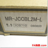 Japan (A)Unused,MR-JCCBL2M-L MR Series Peripherals,MITSUBISHI 
