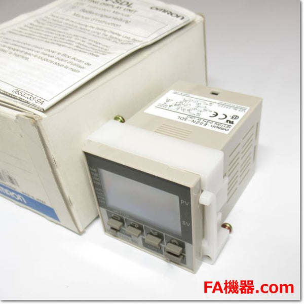 Japan (A)Unused,E5ZN-SDL  モジュール型温度調節器 設定表示器 DC24V