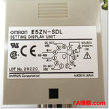 Japan (A)Unused,E5ZN-SDL  モジュール型温度調節器 設定表示器 DC24V ,OMRON Other,OMRON