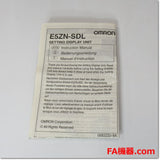 Japan (A)Unused,E5ZN-SDL Japanese equipment DC24V ,OMRON Other,OMRON 