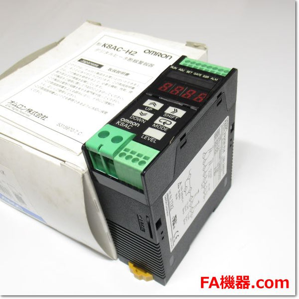 Japan (A)Unused,K8AC-H23CN-FLK  デジタルヒータ断線警報器 AC100-240V