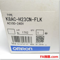 Japan (A)Unused,K8AC-H23CN-FLK デジタルヒータ断線警報器 AC100-240V ,Heater Other Related Products,OMRON 