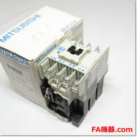 Japan (A)Unused,SR-N4SAXK AC100V 3a1b  コンタクタ形電磁継電器 サージ吸収器取付形