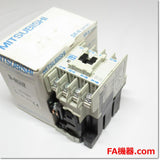 Japan (A)Unused,SR-N4SAXK AC100V 3a1b  コンタクタ形電磁継電器 サージ吸収器取付形