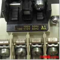 Japan (A)Unused,SR-N4SAXK AC100V 3a1b  コンタクタ形電磁継電器 サージ吸収器取付形 ,Electromagnetic Relay <Auxiliary Relay>,MITSUBISHI