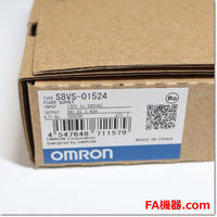 Japan (A)Unused,S8VS-01524 accessories DC24V 0.65A ,DC24V Output,OMRON 