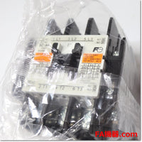 Japan (A)Unused,SC-N1,AC200V 2a2b　電磁接触器 ,Electromagnetic Contactor,Fuji