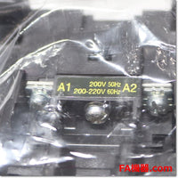Japan (A)Unused,SC-N1,AC200V 2a2b　電磁接触器 ,Electromagnetic Contactor,Fuji