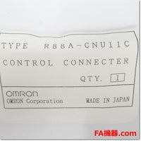 Japan (A)Unused,R88A-CNU11C 制御入出力用コネクタ R88D-WT用 ,OMRON,OMRON 
