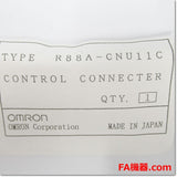 Japan (A)Unused,R88A-CNU11C  制御入出力用コネクタ R88D-WT用 ,OMRON,OMRON