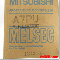 Japan (A)Unused,A7PU　プログラミングユニット ,MITSUBISHI PLC Other,MITSUBISHI