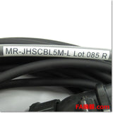 Japan (A)Unused,MR-JHSCBL5M-L　ACサーボモータ用エンコーダケーブル 5m ,MR Series Peripherals,MITSUBISHI
