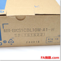 Japan (A)Unused,MR-BKS1CBL10M-A1-H Japanese equipment 10m ,MR Series Peripherals,MITSUBISHI 