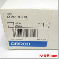 Japan (A)Unused,CQM1-ID213　DC入力ユニット 32点 ,I/O Module,OMRON