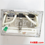 Japan (A)Unused,LY4N-D2,DC24V バイパワーリレー ,Power Relay<ly> ,OMRON </ly>