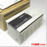 Japan (A)Unused,FX3G-60MT/ES　シーケンサ基本ユニット AC100-240V