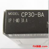 Japan (A)Unused,CP30-BA,1P 1-MD 3A  サーキットプロテクタ 中速形イナーシャルディレイ付 ,Circuit Protector 1-Pole,MITSUBISHI