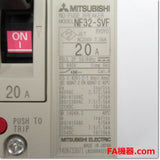 Japan (A)Unused,NF32-SVF,2P 20A　 ノーヒューズ遮断器 ,MCCB 2-Pole,MITSUBISHI