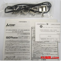 Japan (A)Unused,GT1455-QTBD GOT本体 5.7型 TFT series,MITSUBISHI 