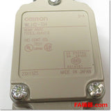 Japan (A)Unused,WLH2-TH 2回路リミットスイッチ ローラレバーR38形 ,Safety (Door / Limit) Switch,OMRON 