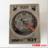 Japan (A)Unused,H3Y-2,AC100V 60s  ソリッドステート・タイマ ,Timer,OMRON