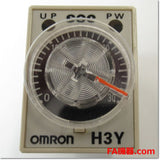 Japan (A)Unused,H3Y-2,AC100V 30s  ソリッドステート・タイマ ,Timer,OMRON