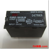 Japan (A)Unused,G3RZ-201SLN DC24V  パワーMOS FETリレー ,Solid-State Relay / Contactor,OMRON
