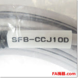Japan (A)Unused,SFB-CCJ10D  セーフティライトカーテン 延長用ケーブル 受光器用 10m ,Cable,Panasonic