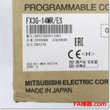 Japan (A)Unused,FX3G-14MR/ES  シーケンサ基本ユニット AC電源 DC入力8点 リレー出力6点 ,Main Module,MITSUBISHI