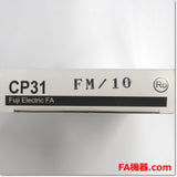 Japan (A)Unused,CP31FM 1P 10A  サーキットプロテクタ ,Circuit Protector 1-Pole,Fuji