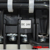 Japan (A)Unused,SK12LR-E01W DC24V 1b×2  可逆形電磁接触器 ,Electromagnetic Contactor,Fuji