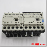 Japan (A)Unused,SK12LR-E01W DC24V 1b×2 Japanese electronic contactor,Electromagnetic Contactor,Fuji 