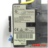 Japan (A)Unused,SW-0RM/G DC24V 0.48-0.72A 1b×2  可逆形電磁開閉器 ,Reversible Type Electromagnetic Switch,Fuji