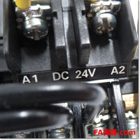 Japan (A)Unused,SW-0RM/G DC24V 0.48-0.72A 1b×2 Fujifilm ,Reversible Type Electromagnetic Switch,Fuji 