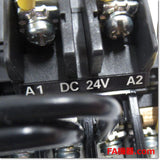Japan (A)Unused,SW-0RM/G DC24V 0.48-0.72A 1b×2  可逆形電磁開閉器 ,Reversible Type Electromagnetic Switch,Fuji