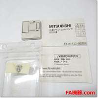 Japan (A)Unused,FX1N-422-BD RS-422通信用機能拡張ボード ,F Series Other,MITSUBISHI 