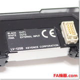 Japan (A)Unused,LV-12SB　小型デジタルレーザセンサ アンプ 子機 ,Laser Sensor Amplifier,KEYENCE