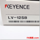 Japan (A)Unused,LV-12SB　小型デジタルレーザセンサ アンプ 子機 ,Laser Sensor Amplifier,KEYENCE