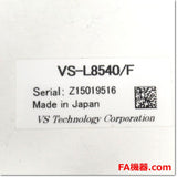 Japan (A)Unused,VS-L8540/F Ｆマウント用ラインスキャンレンズ ,Camera Lens,Other 
