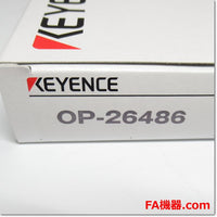 Japan (A)Unused,OP-26486　通信ケーブル変換コネクタ D-Sub 9ピン ,KEYENCE PLC Other,KEYENCE