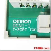 Japan (A)Unused,DCN1-1C  DeviceNet 1分岐タップ ,DeviceNet,OMRON