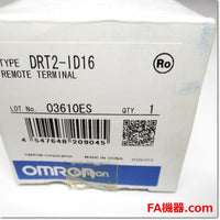 Japan (A)Unused,DRT2-ID16 リモートI/Oターミナル DC入力16点 NPN対応 ,DeviceNet,OMRON 