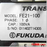 Japan (A)Unused,FE21-100  単相複巻標準変圧器 100VA ,Trance,Other
