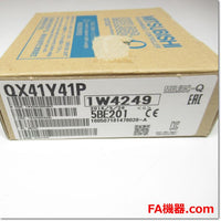 Japan (A)Unused,QX41Y41P  DC入力トランジスタ出力複合ユニット ,I/O Module,MITSUBISHI