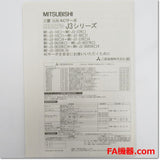 Japan (A)Unused,MR-J3-20B  サーボアンプ AC200V 0.2kW SSCNETⅢ対応 ,MR-J3,MITSUBISHI